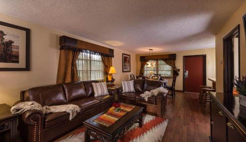 Lodge One Bedroom Cottage