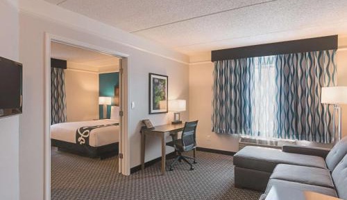 King Suite with Sofa Bed