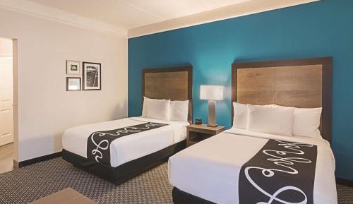 Double Room with Two Double Beds