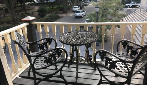King Room with Balcony