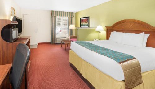 King Room - Disability Access/Non-Smoking
