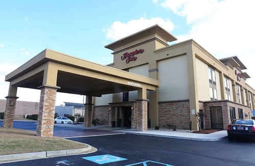 Sumter Hotel | Hampton Inn Sumter