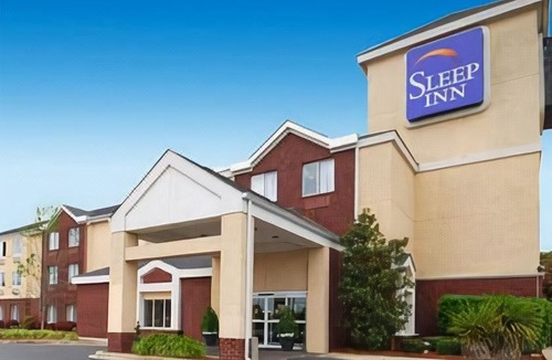 Sumter Hotel | Sleep Inn Sumter