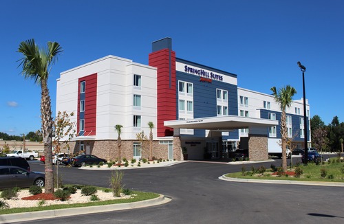 Sumter Hotel | SpringHill Suites by Marriott Sumter