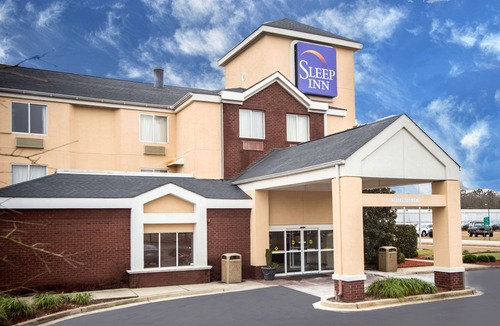 Sumter Hotel | Sleep Inn Sumter