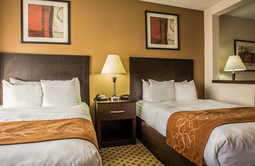 Lumberton Hotel | Comfort Suites Lumberton