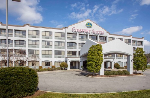 Lumberton Hotel | Comfort Suites Lumberton