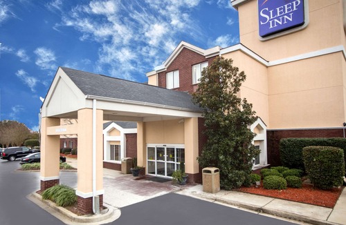 Sumter Hotel | Sleep Inn Sumter