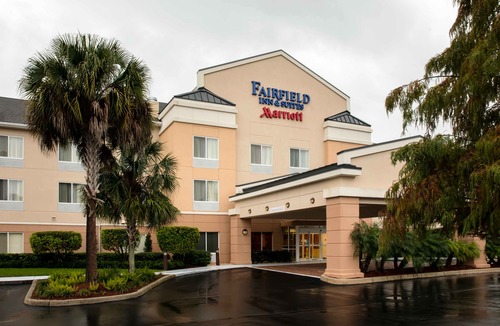 Plant City Hotel | Fairfield Inn and Suites by Marriott Lakeland Plant City