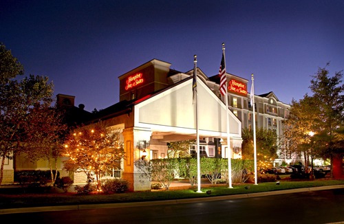 Southwest Raleigh Hotel | Hampton Inn & Suites Raleigh/Cary I-40 (Pnc Arena)