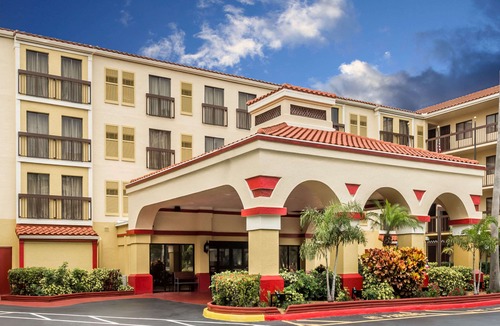 Boca Raton Hotel | Holiday Inn - Boca Raton - North