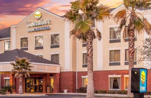 Statesboro Hotel | Comfort Inn & Suites Statesboro - University Area