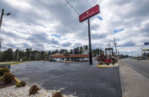 Walterboro Hotel | Ramada by Wyndham Walterboro