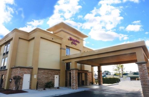 Sumter Hotel | Hampton Inn Sumter