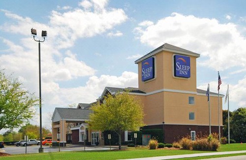 Sumter Hotel | Sleep Inn Sumter