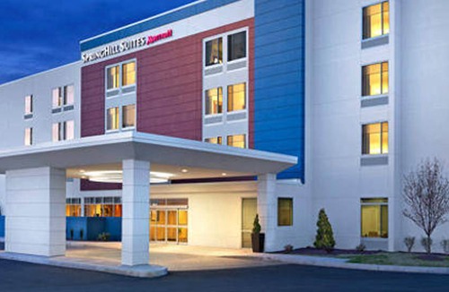Sumter Hotel | SpringHill Suites by Marriott Sumter