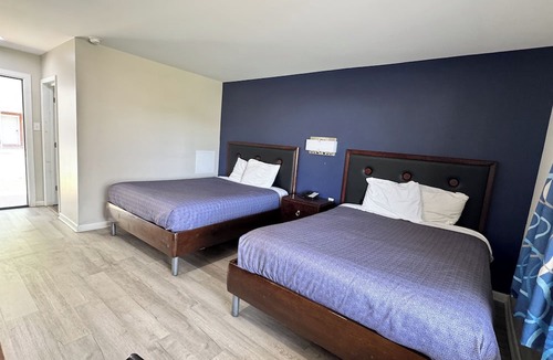 Hampton Hotel | Economy 7 Inn Near Hampton University VA