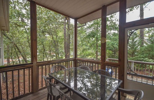 Olivia House | Cozy Carolina Lakes 3 Bedroom