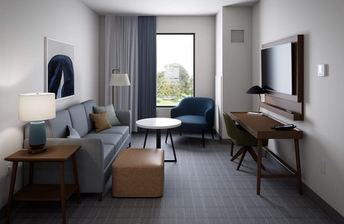 Executive Park Hotel | Staybridge Suites Charlotte – Tyvola by IHG