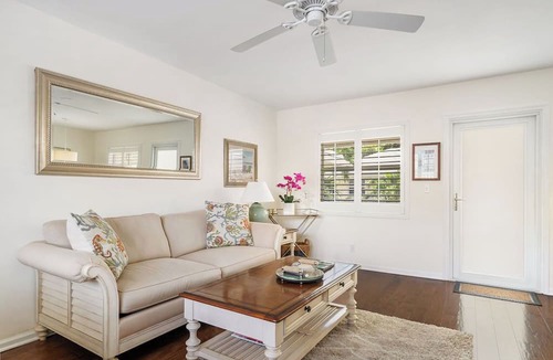 Delray Beach Condo | Two Bedroom Boutique Condo 2 Blocks from the Beach and Atlantic Avenue