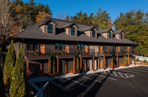 Blowing Rock Hotel | The Getaway Blowing Rock