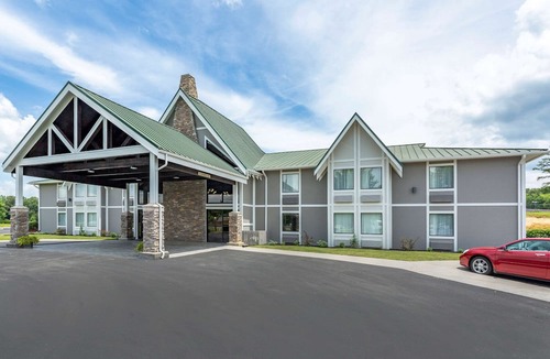 Ocoee Hotel | Quality Inn Ocoee - Cleveland East