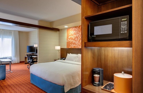 Flat Rock Hotel | Fairfield Inn & Suites by Marriott Hendersonville Flat Rock