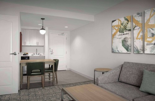 San Marco Hotel | Homewood Suites by Hilton Jacksonville Downtown-Southbank