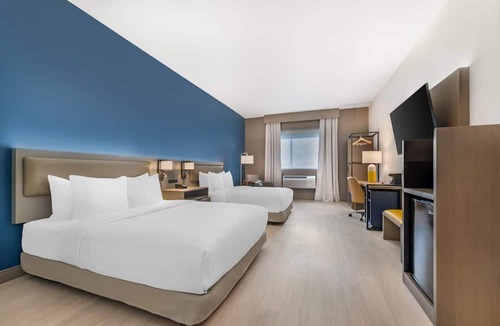 Sanford Hotel | Comfort Inn & Suites Orlando Sanford Airport