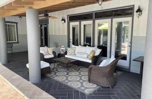 Jacksboro House | The Big House at Indian River on Norris Lake