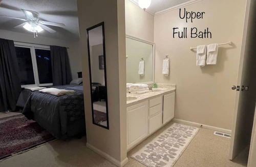 Foxfire House | The Fox's Court: Peaceful 3Bd3Bth; Sleeps 8! 5mi to Pinehurst