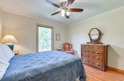 Southmont Cottage | Spacious Mount Pleasant Home w/Grill & Yard!
