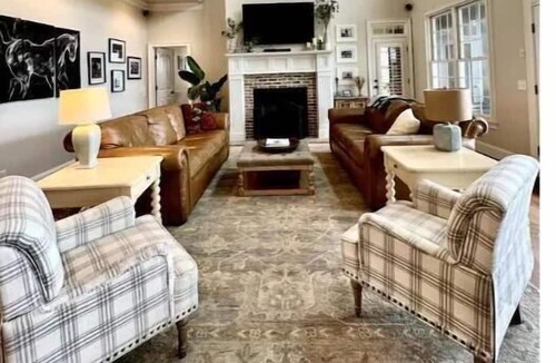 Aiken House | Luxury Estate close to Masters!