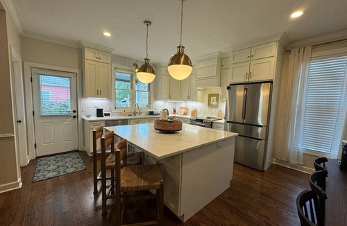 Olde Town Augusta House | Augusta, Georgia Downtown New Build
