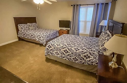Aberdeen Condo | Condo overlooking Pinehurst #10 Course & only 4.8 miles from the 2024 US Open!
