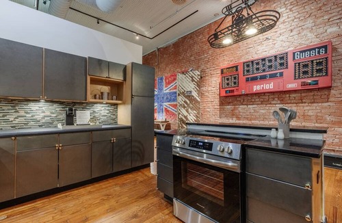 Anderson Apartment | Loft 23, downtown Anderson! New!