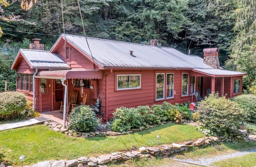 Rosman Cabin | Church Group Family Group