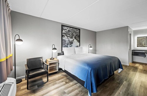 Tri-Cities Hotel | Super 8 by Wyndham Kingsport/I-81