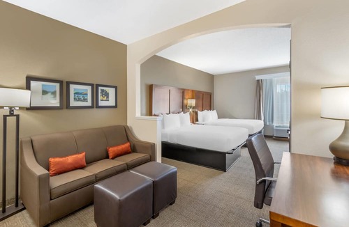 Myrtle Beach Hotel | Comfort Suites Myrtle Beach Central