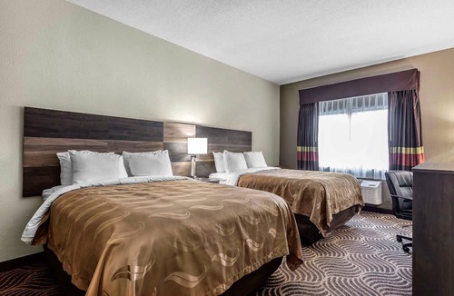 South Salisbury Hotel | Quality Inn & Suites Salisbury South