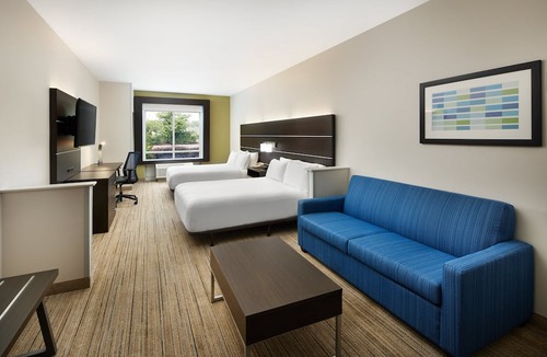 Valdosta Hotel | Holiday Inn Express & Suites Valdosta West - Mall Area by IHG