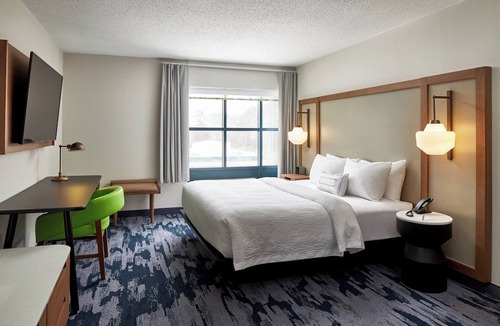 Northwest Hotel | Fairfield Inn & Suites by Marriott Virginia Beach/Norfolk Airport