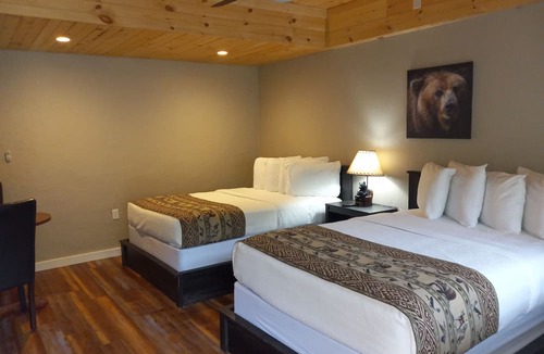 Chimney Rock Hotel | The Carter Lodge On The River
