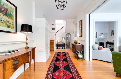 Fan District House | Charming Fan District Getaway