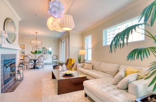 Daytona Beach Condo | Stunning Luxury Coastal View Condo at Ocean Vistas
