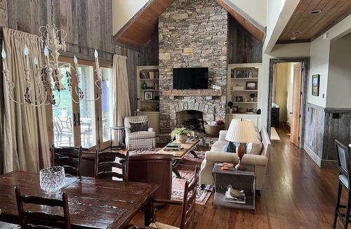 Sapphire House | Luxury mountain home w/great long range views!
