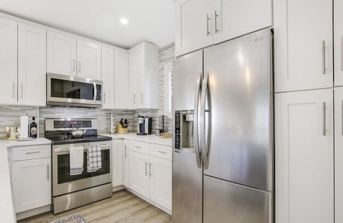 Palm Beach Gardens House | Gorgeous Townhome in the Heart of PGA National Resort & Spa w/Private Entrance