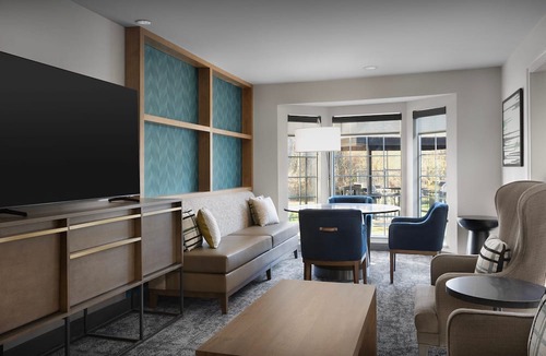 Morrisville Condo | Complimentary Breakfast Buffet + Free Wi-Fi | 24 Hour Fitness Center