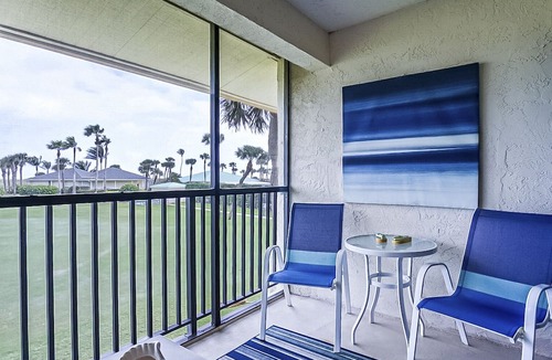 Fort Pierce Condo | OV 323 Ocean/Golf Course View Condo-Paradise Vacation Rental in Ocean Village