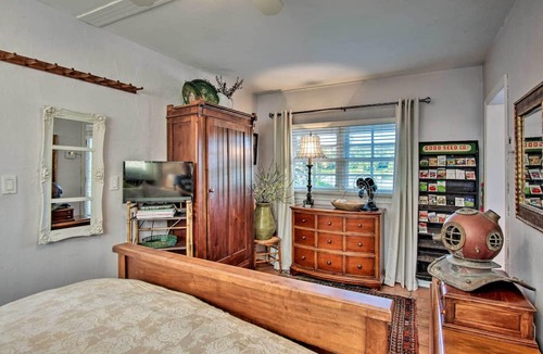 Altamonte Springs Apartment | Lake Marion Apt w/Canoe in Altamonte Springs!